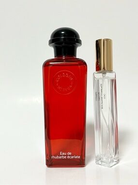 Hermes Eau de rhubarbe ecarlate (10ml) decant